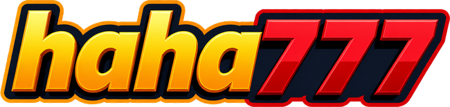 haha777 লোগো